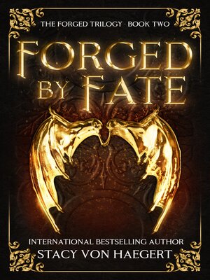cover image of Forged by Fate